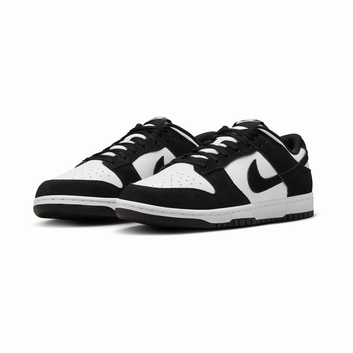 Nike Dunk Low Retro SE 'Suede Panda' Men's Shoes Running Shoes Asics Superblast 2