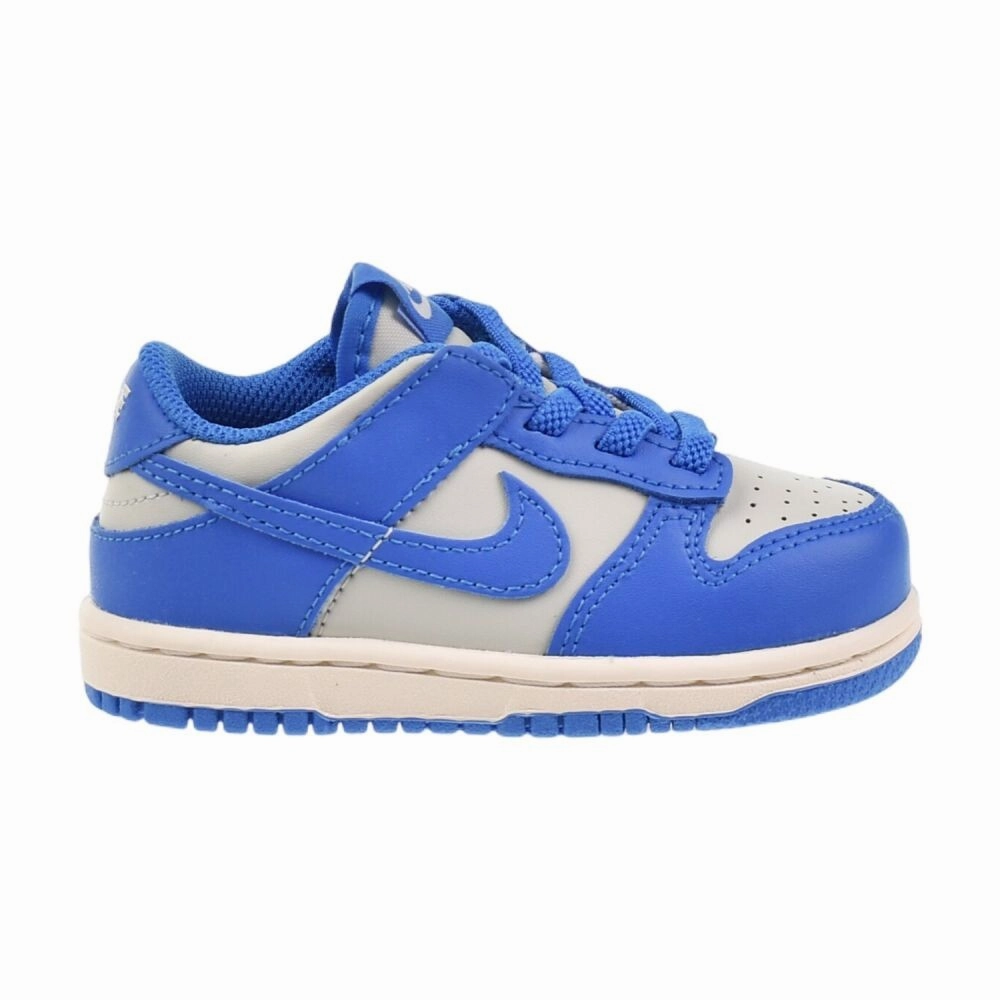 Asics Shoes Foam Nike Dunk Low (TD) Toddlers' Shoes Light Silver/LT Photo Blue fb9107-004