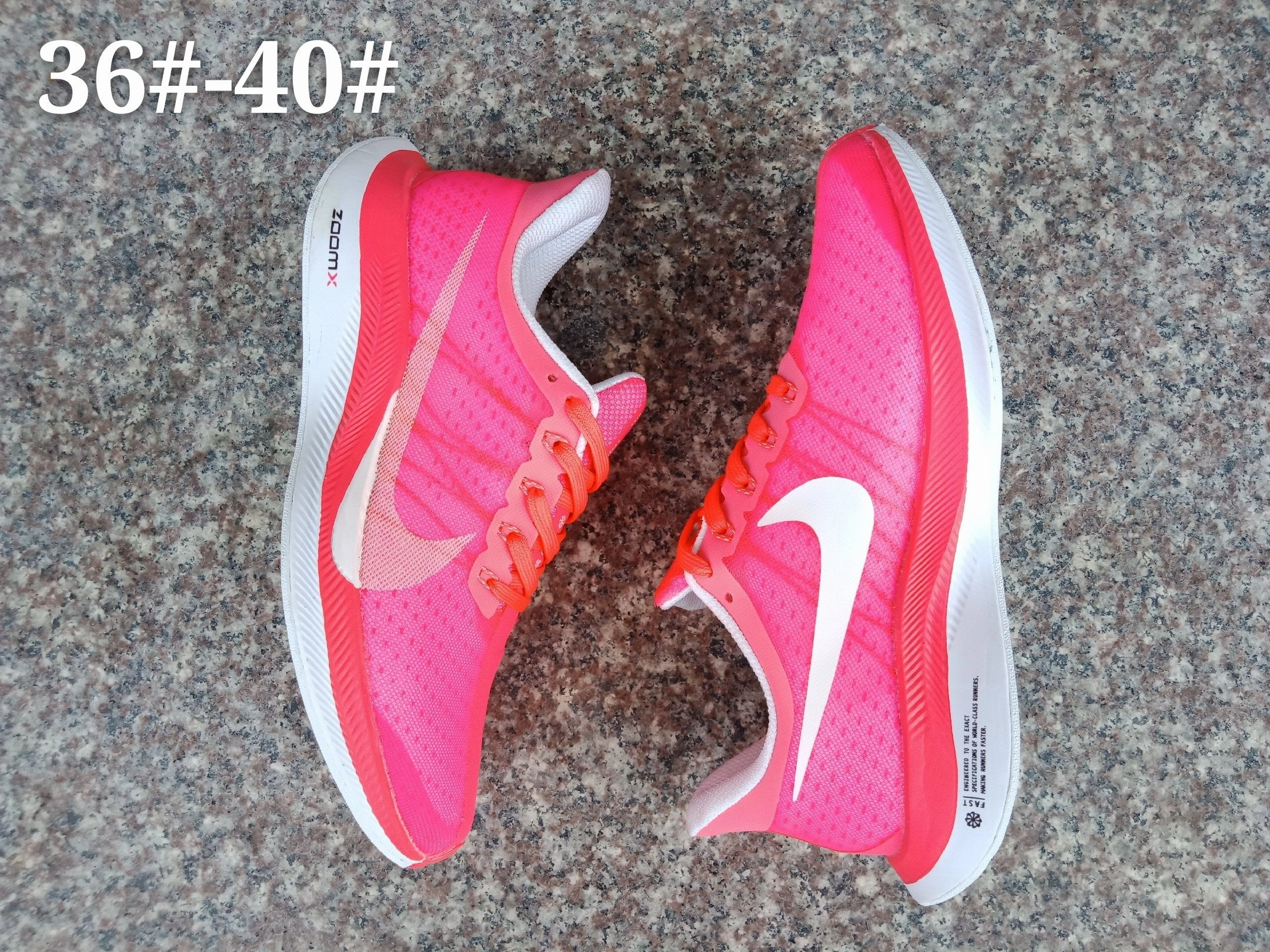 Asics Balance Shoes NIKE generation X Women's Shoes