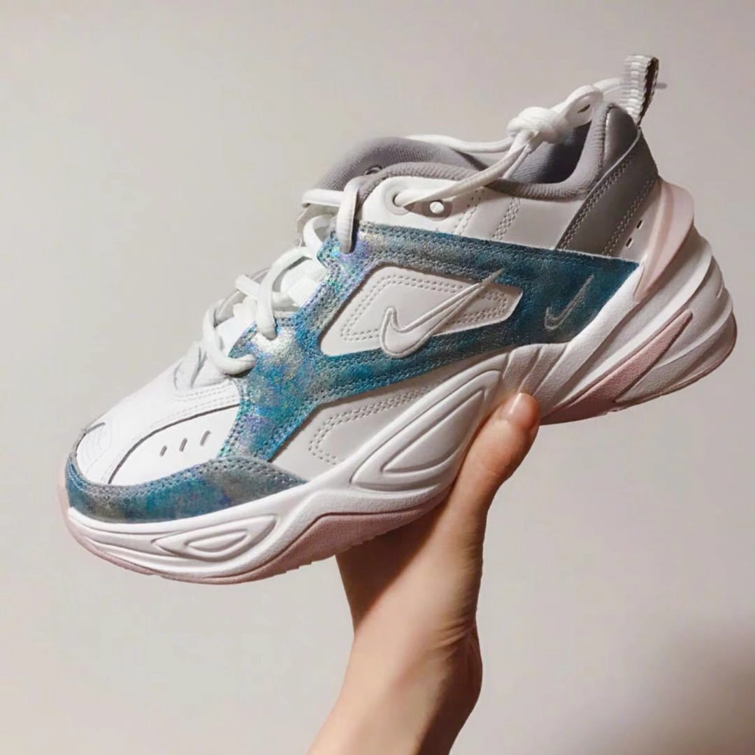 Nike M2K Tekno Women's Shoes Asics Gel Blast Squash Shoes