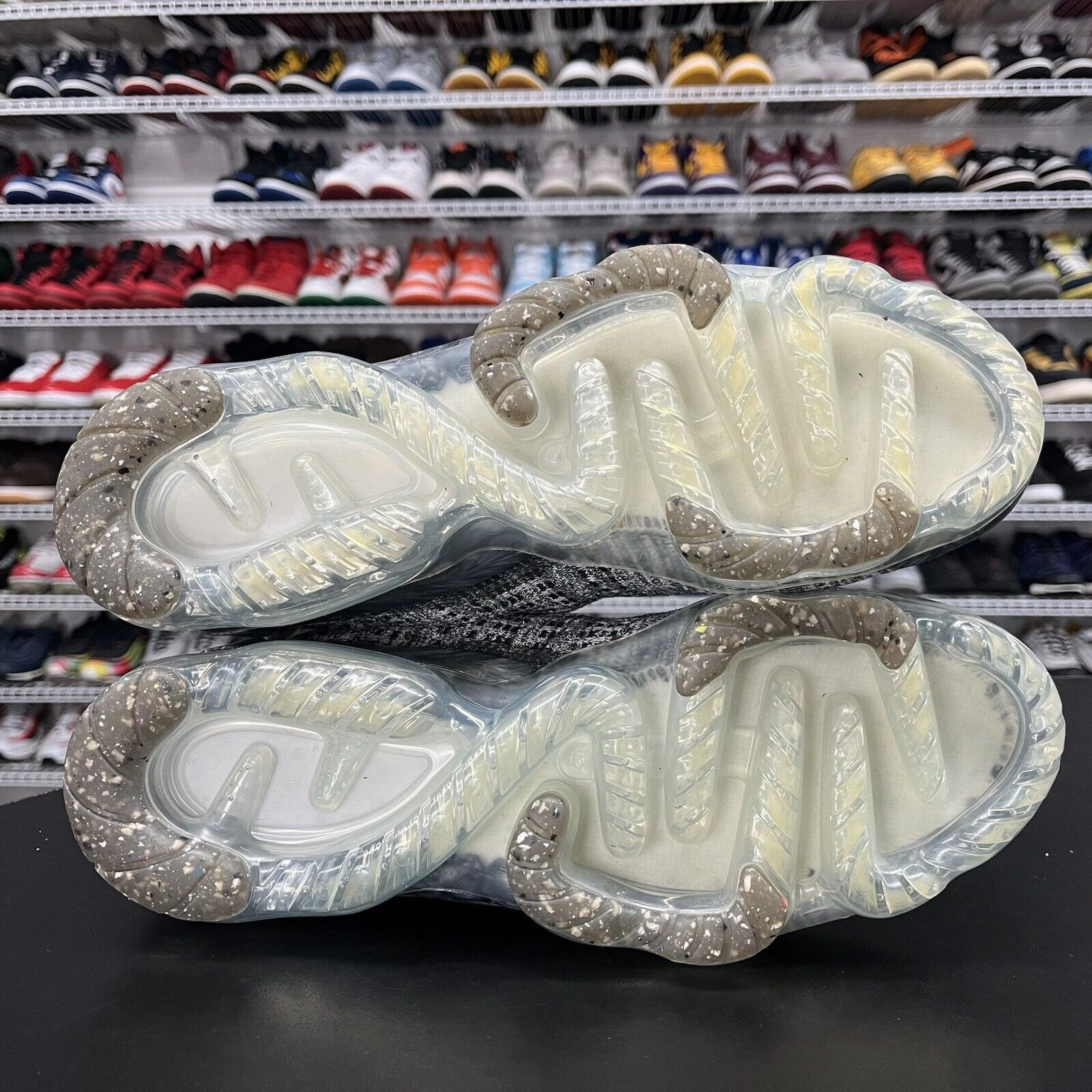 Asics Gel-nyc Shoes Nike Men's Air Vapormax 2020 Flyknit Gray Running Shoes CT1823-001 Men's Size 12