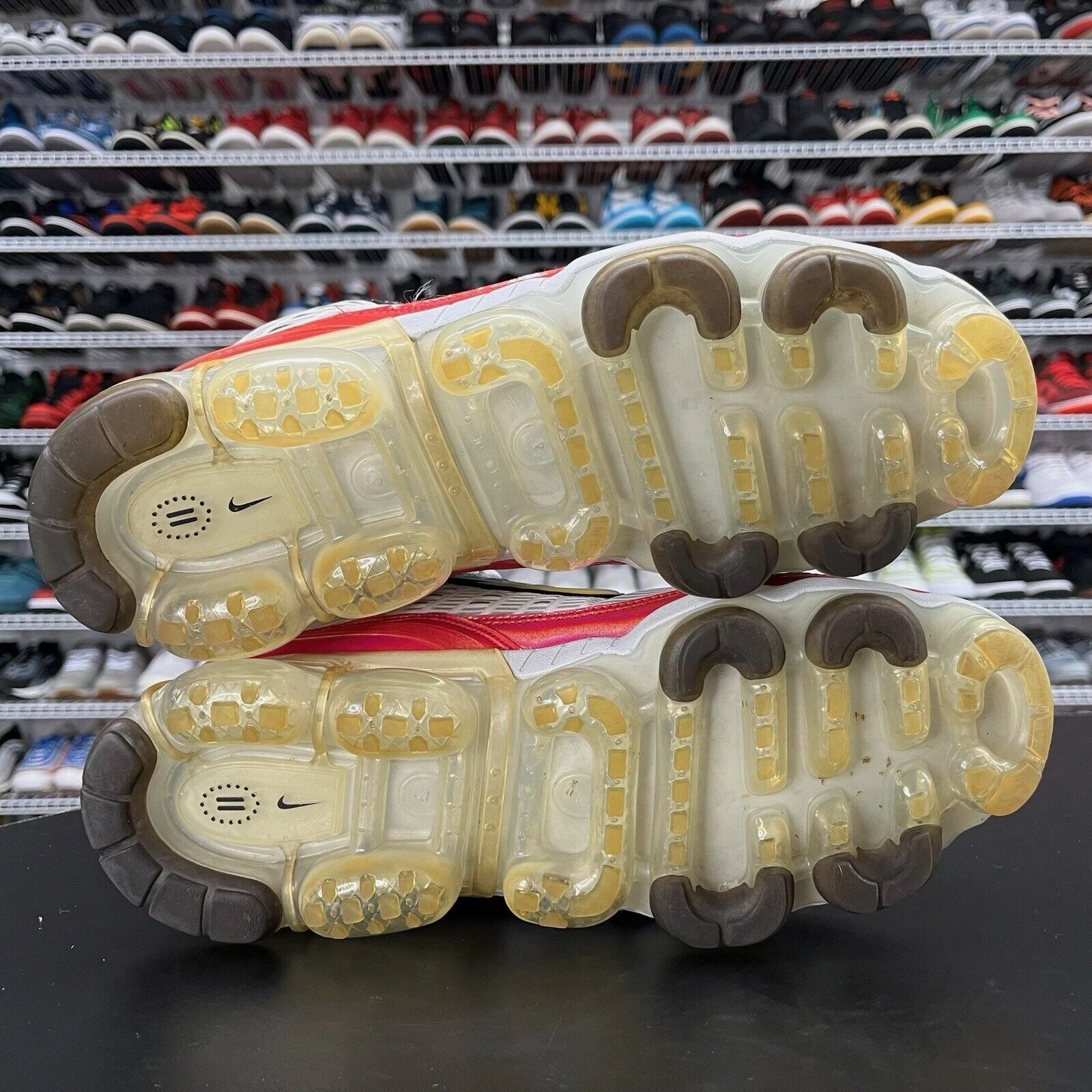 Best Asics Shoes For Road Running Nike Men's Air VaporMax 360 History of Air CK2718-002 Men's Size 13 No Insoles