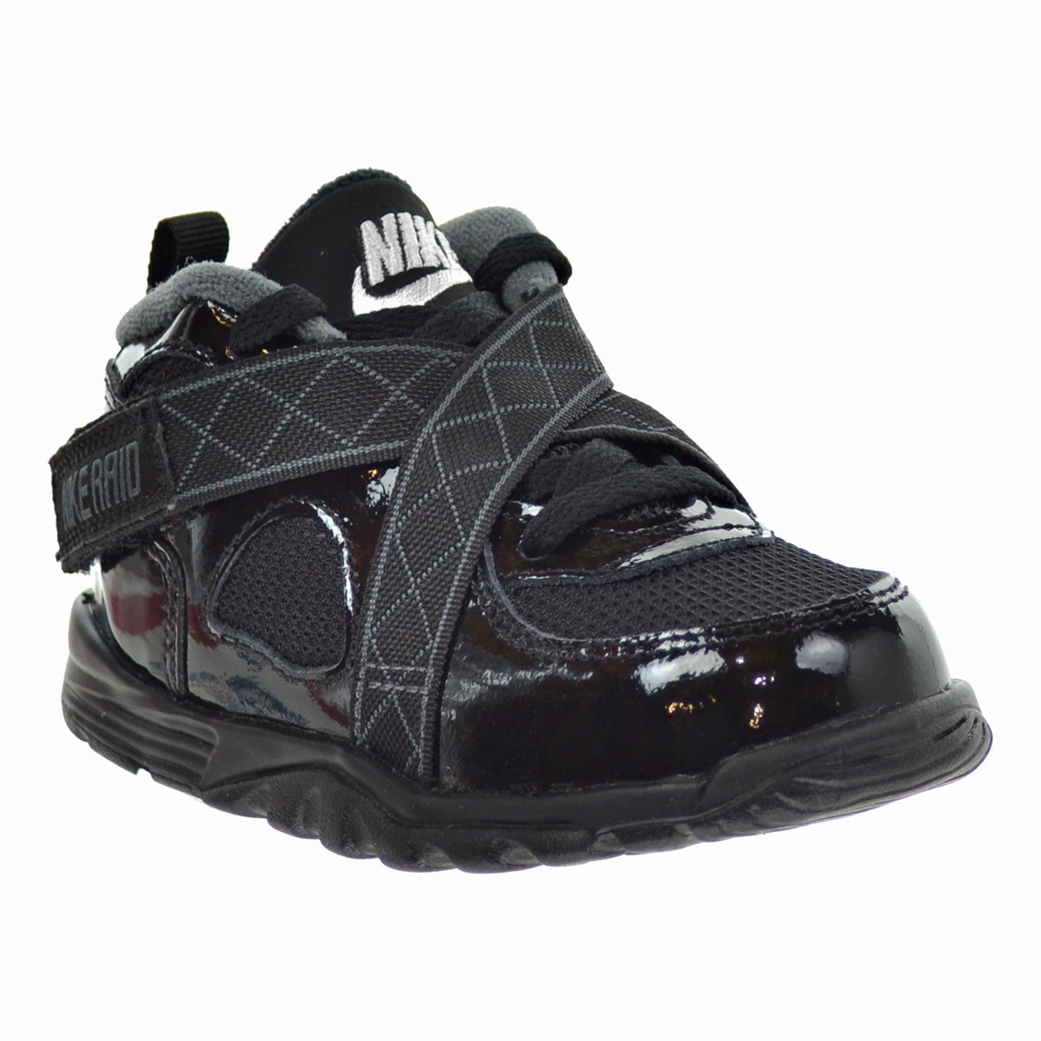 Nike Raid (TD) Toddler Shoes Black/Dark Grey/White Asics Tai Chi Shoes