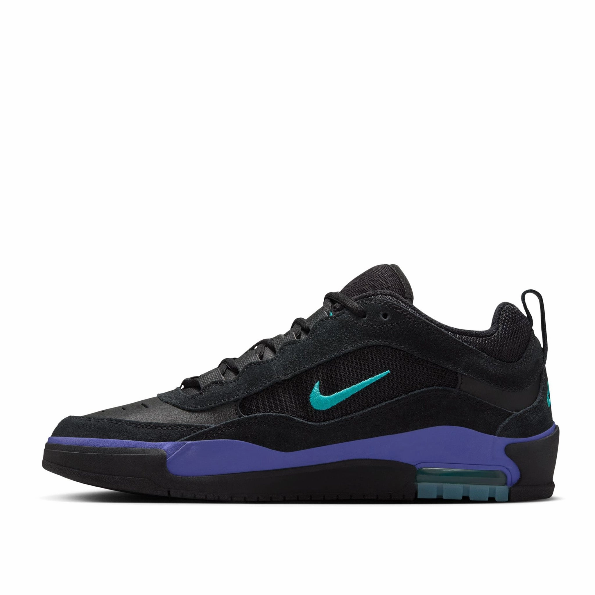 Asics Cheer Shoes 2000s Nike SB Air Max Ishod 2 Black/Persian Violet/Dusty Cactus Sale