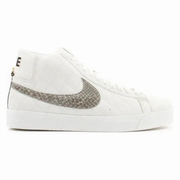 Nike SB Blazer Supreme  White (2006) Asics Lacrosse Turf Shoes