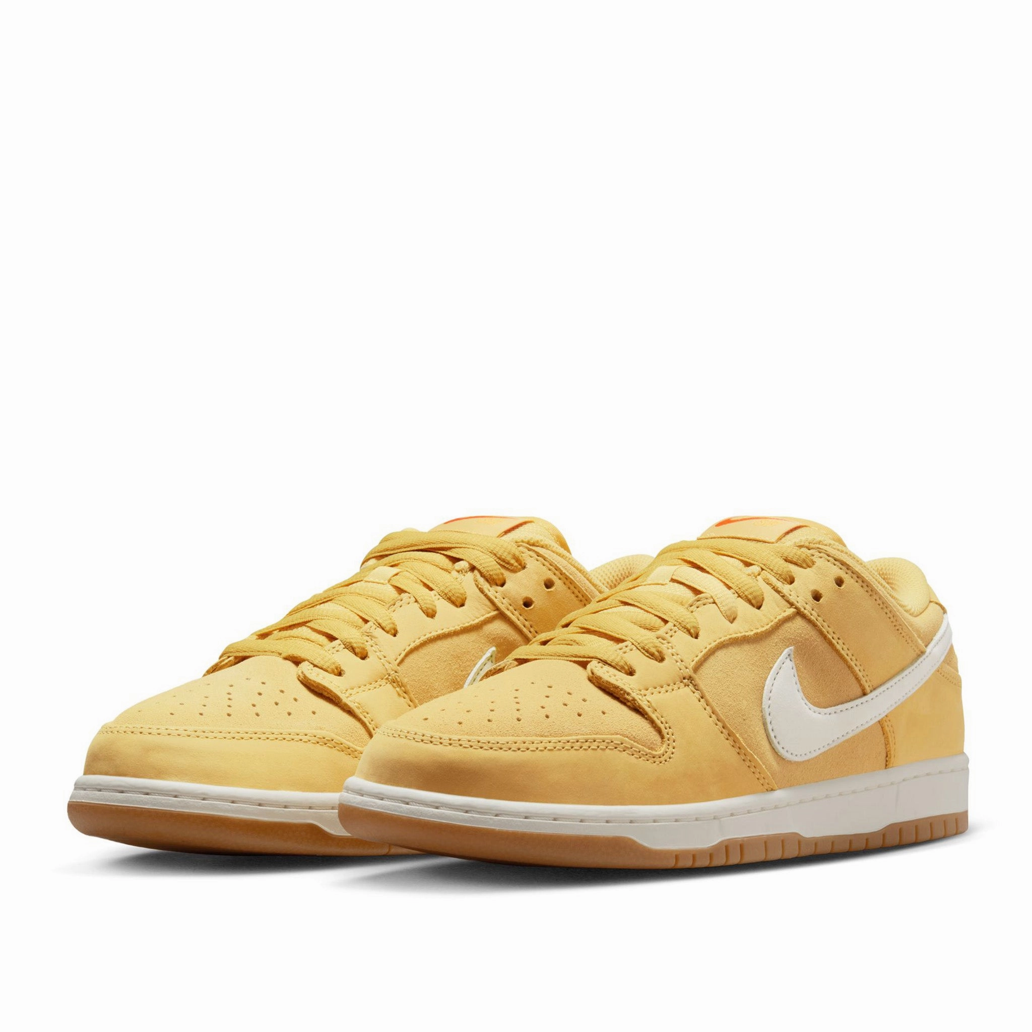 Nike SB Dunk Low Pro Saturn Gold Asics Tennis Hard Court Shoes