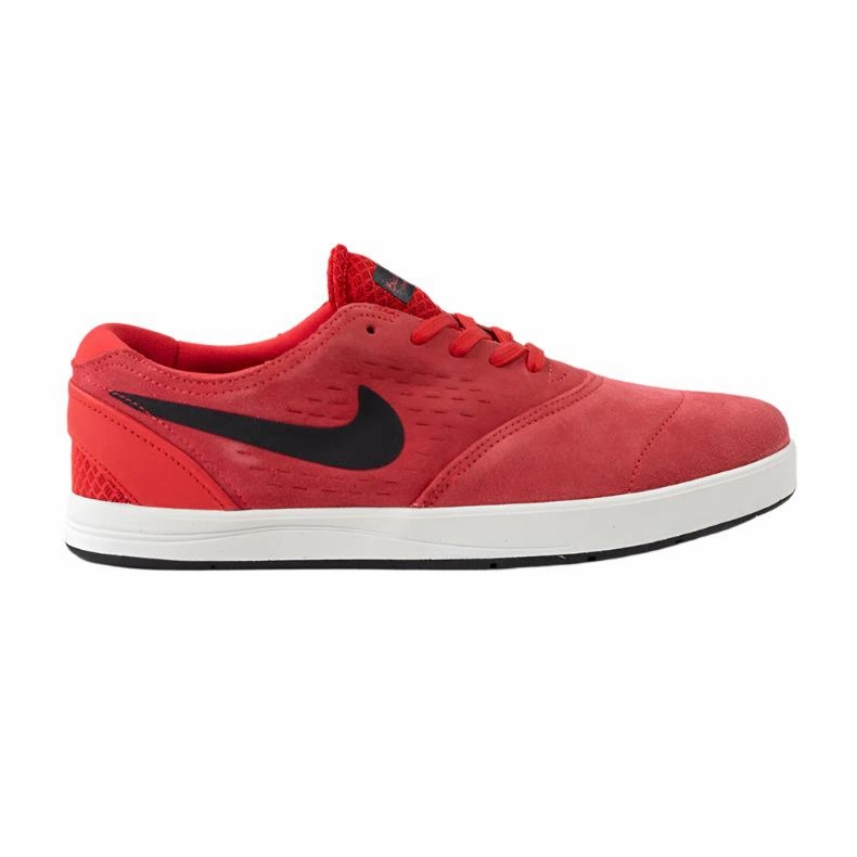 Nike SB Eric Koston 2 Shoes- Light Crimson / Black / Crystal Mint (603) The Best Asics Shoes For Plantar Fasciitis