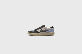 Nike SB Force 58 (LT Orewood Brown/Medium Ash) Best Asics Tennis Shoes