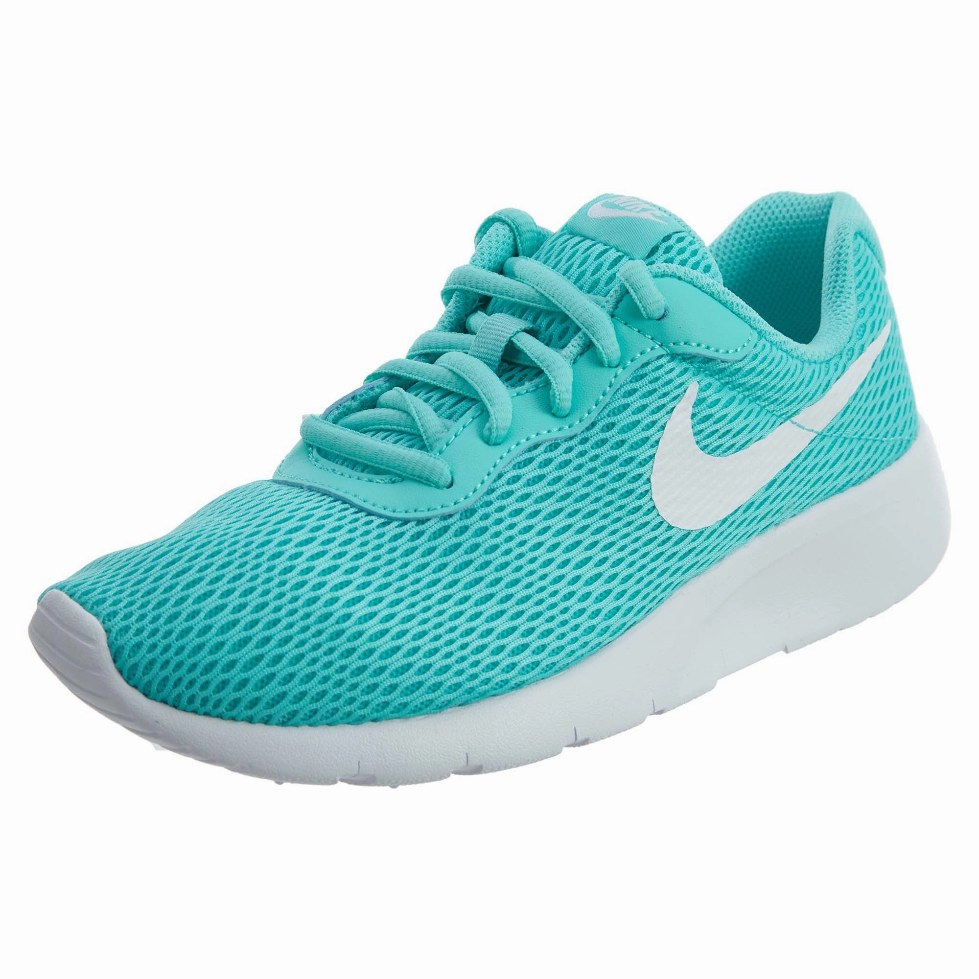 Nike Tanjun Big Kids Style : 818384 Asics Tennis Shoes With Wide Toe Box