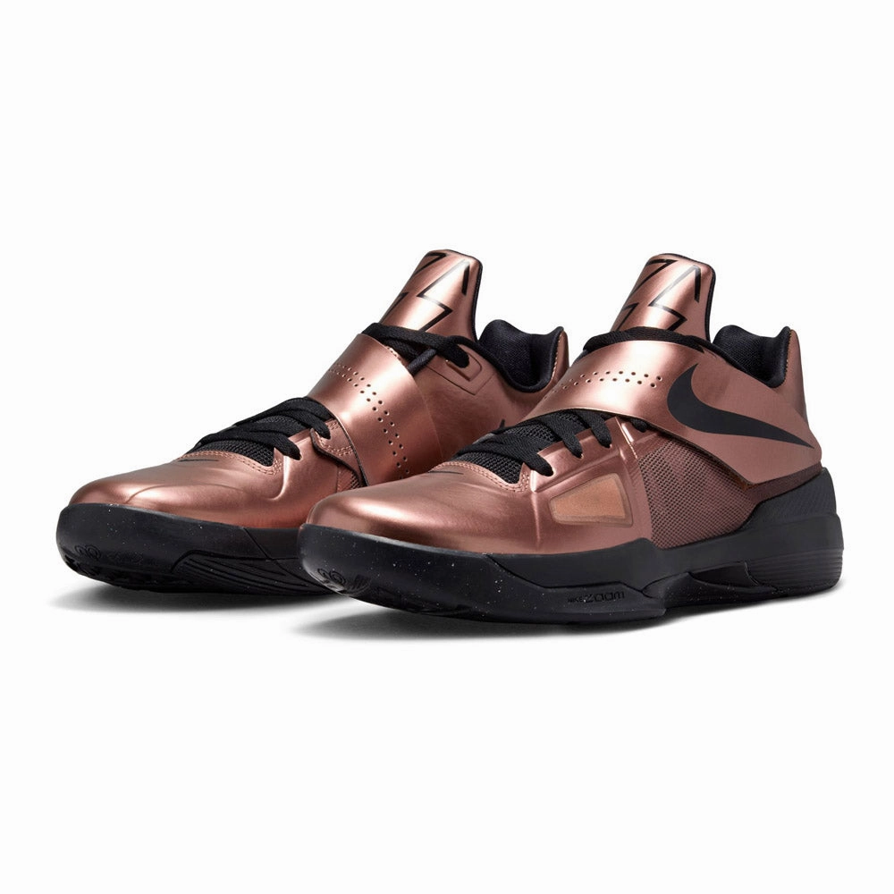 Nike Zoom KD 4 'Metallic Copper' Men's Shoes Asics Tennis Shoes Hk