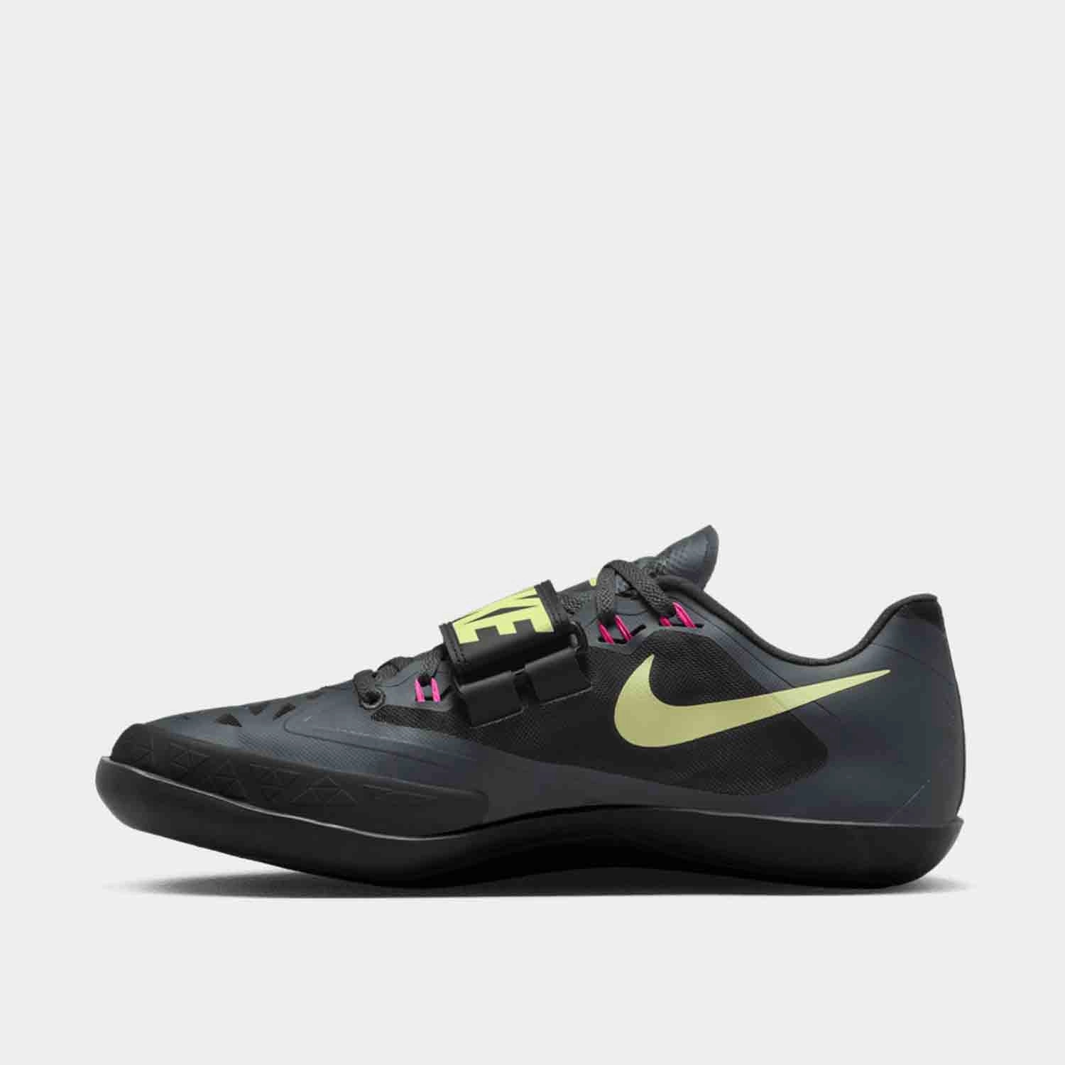 Nike Zoom SD 4 Shot/Discus Throwing Shoes Non Marking Asics Shoes