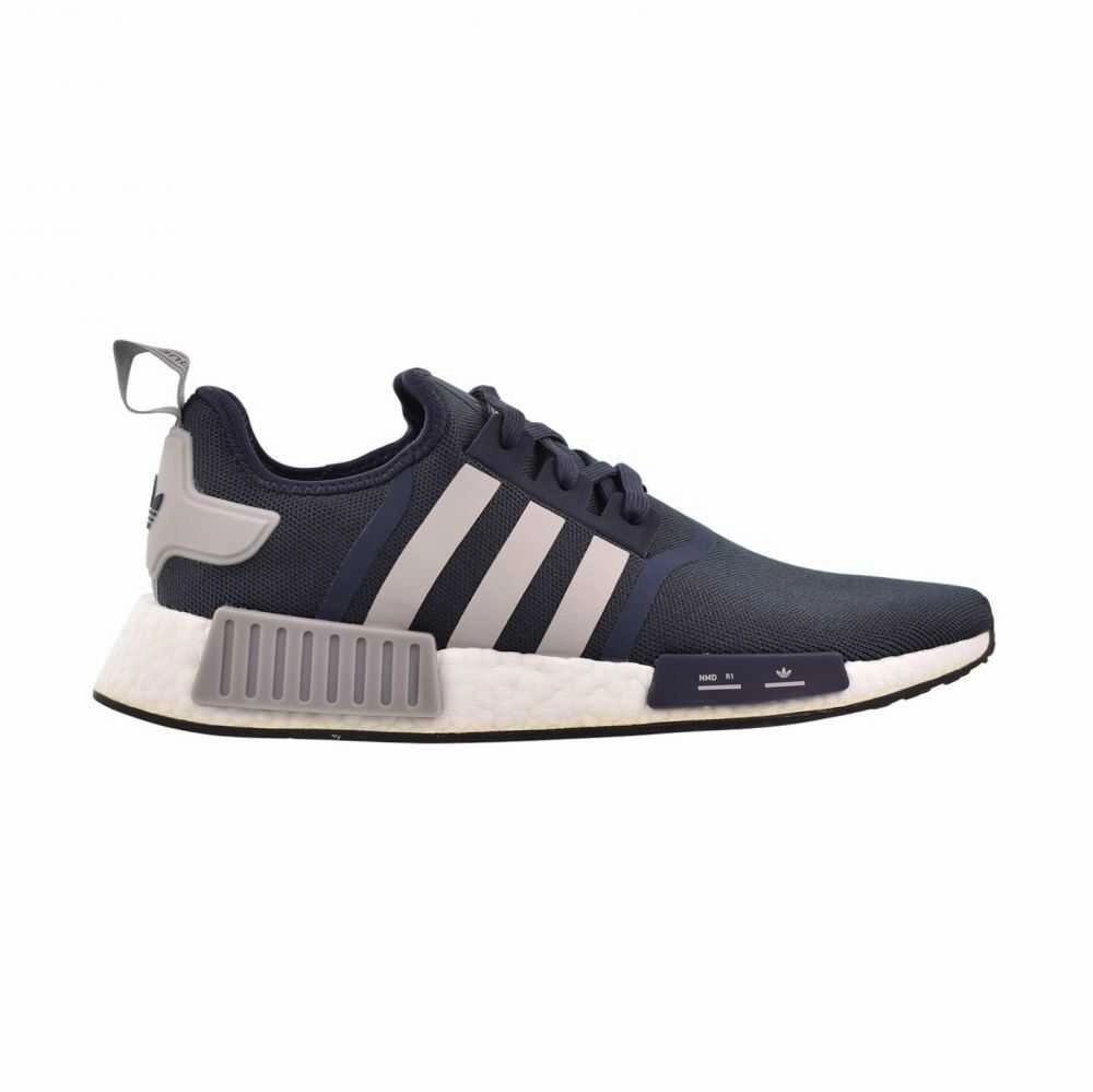 Adidas NMD_R1 Men's Shoes Shadow Navy/Grey Two/Core Black Air Force 1 Lv8 3 Casual Shoes
