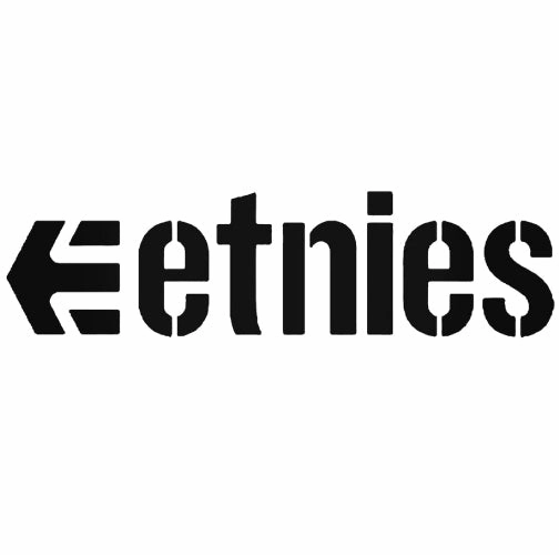 Summer Skate Shoes Etnies Barge LS Skate Shoe - Black/Black