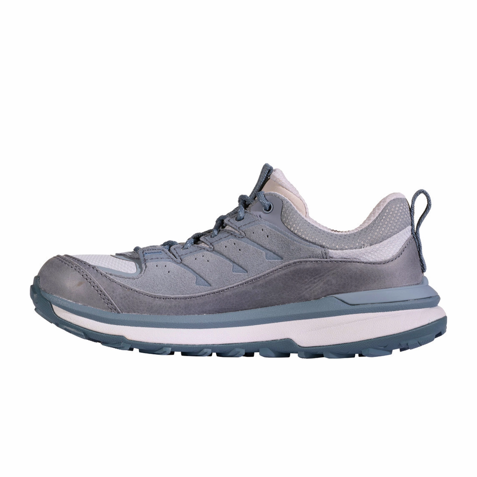Cloudventure Waterproof Shoes Review Oboz Hyalite Low B-Dry Hiking Shoe (Women) - Gray Owl