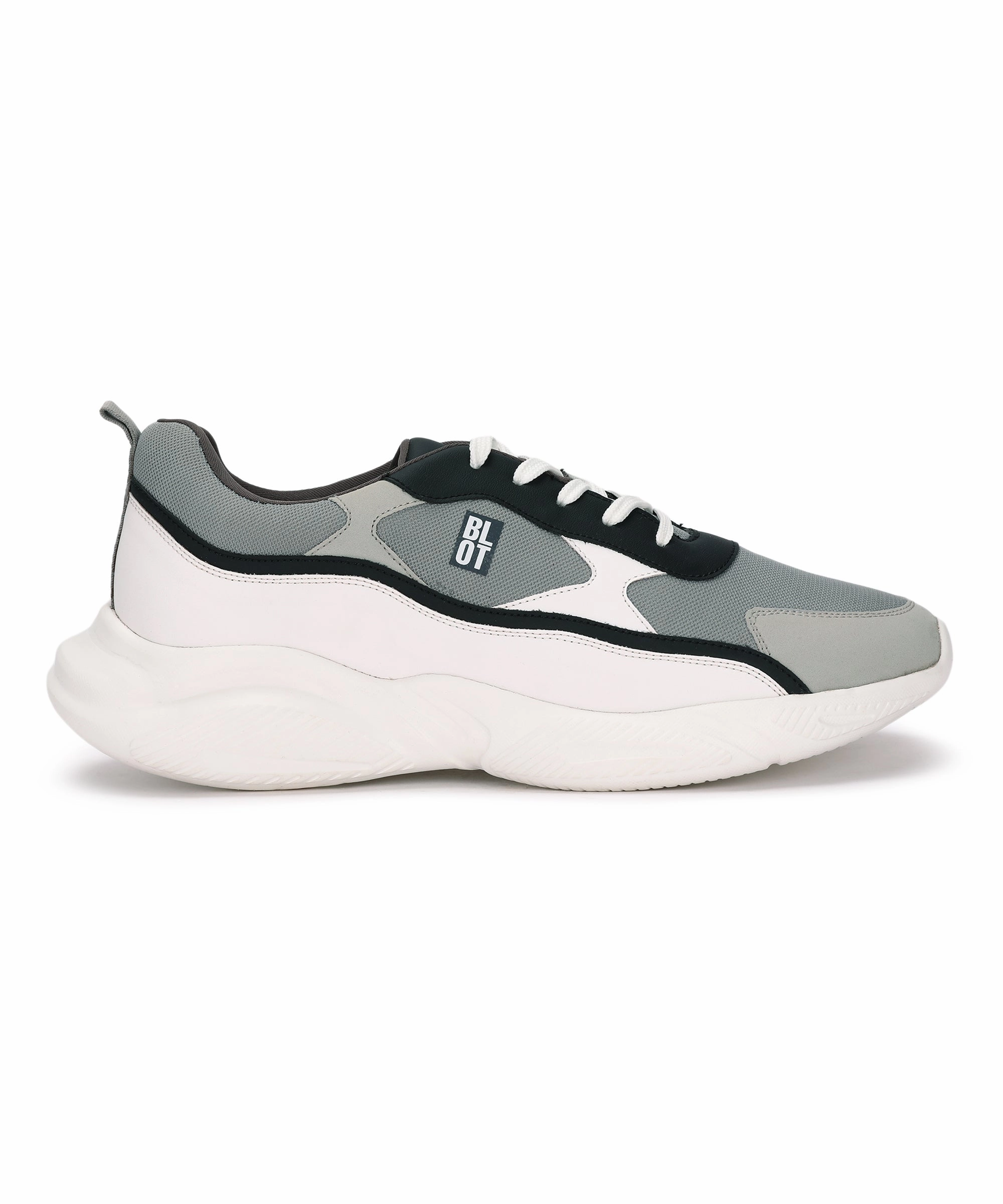 Best Casual Shoes For Arch Support Paragon K1031G Men Casual Shoes | Stylish Walking Outdoor Shoes for Everyday Wear | Smart & Trendy Design  | Comfortable Cushioned Soles White