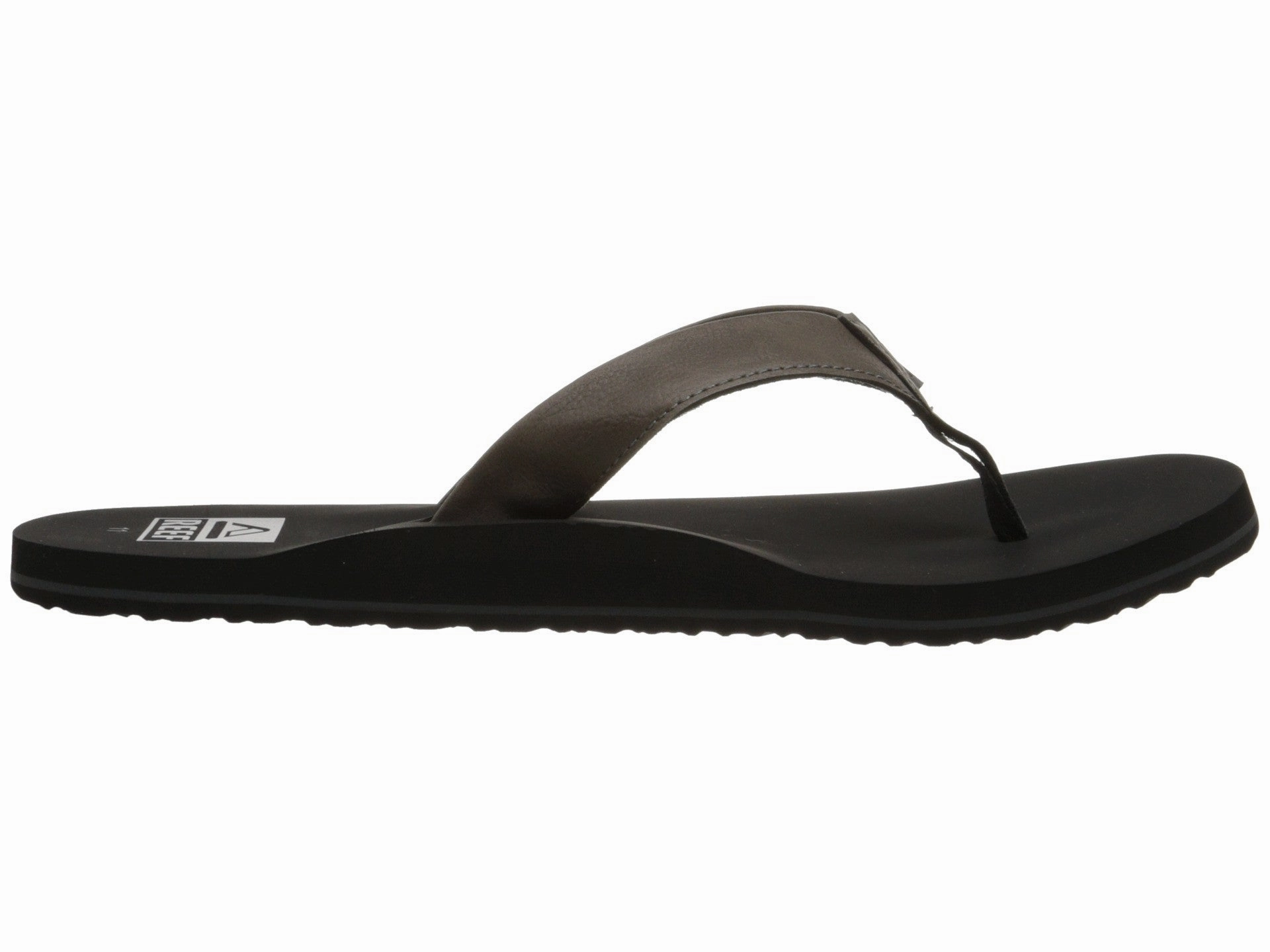 Reef Men's Size Grey TwinPin 2915 Sandals Flip Flops NEW!!! Activity 3.1 2 Flip Flop Applications Event Detection