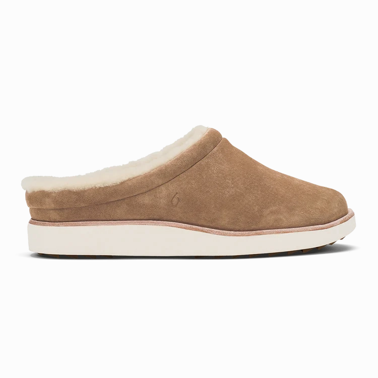 Dog Face Slippers Olukai Mani