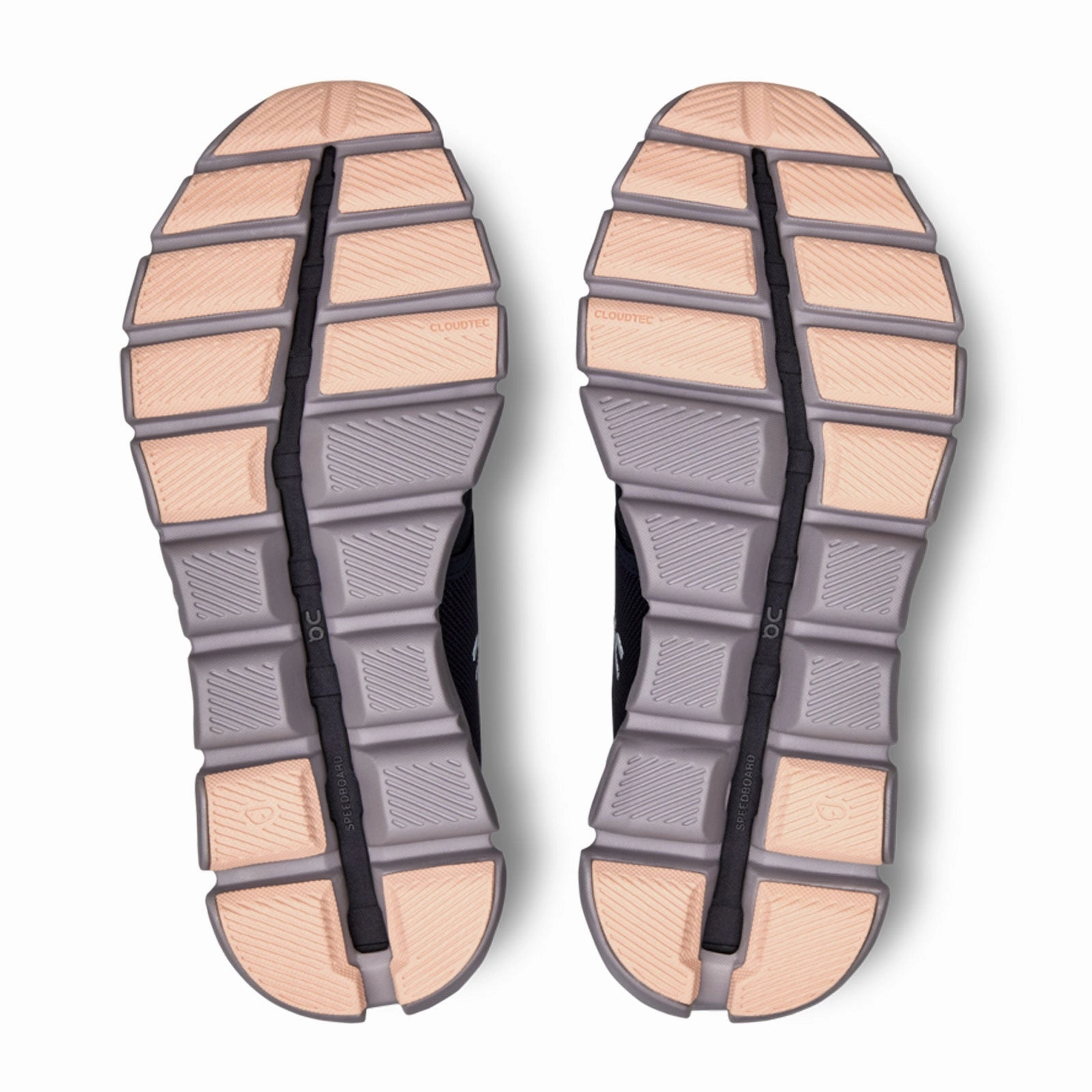 On Running Cloud X3 Running Shoe (Women) - Iron/Fade Running Shoes Outlet