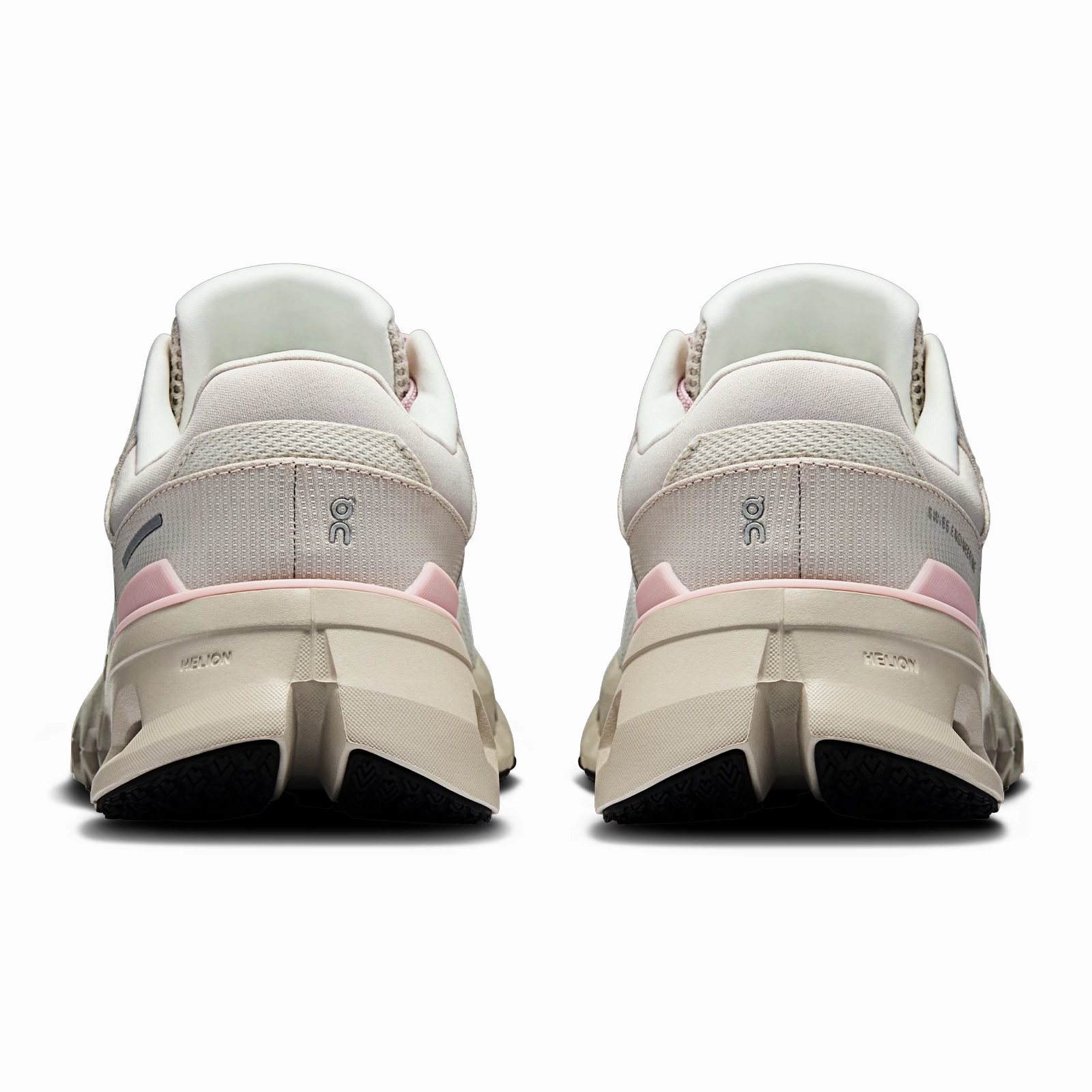 On Running Cloudrunner 2 Running Shoe (Women) - Silver/Mauve Pathos For Running Shoes
