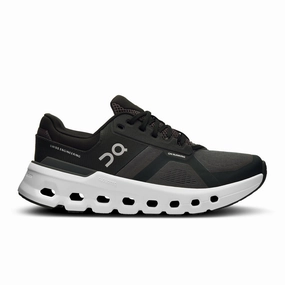 Running Shoes For Flat Wide Feet On Running Cloudrunner 2 Wide Running Shoe (Women) - Eclipse/Black