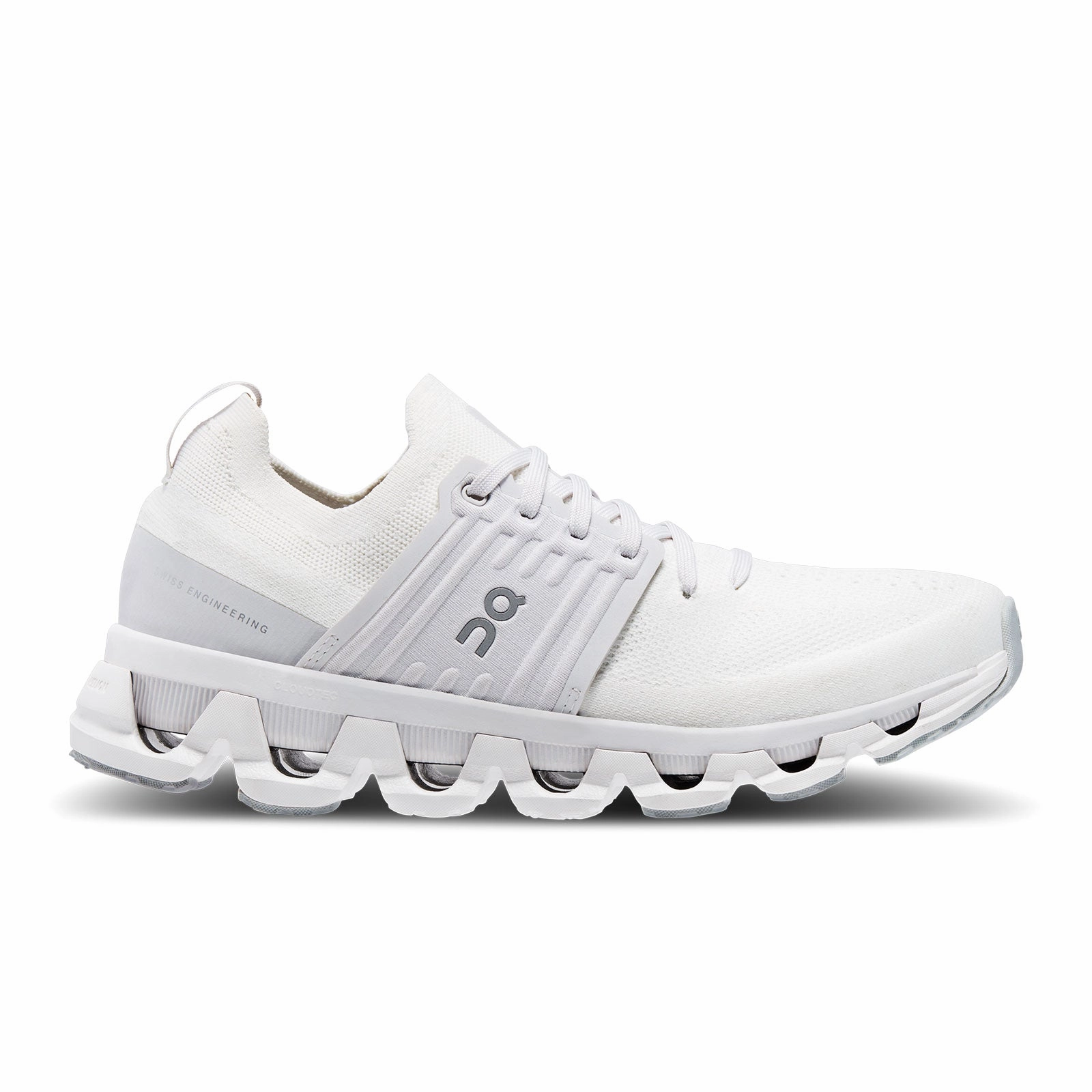 Wide Foot Running Shoes On Running Cloudswift 3 Running Shoe (Women) - White/Frost