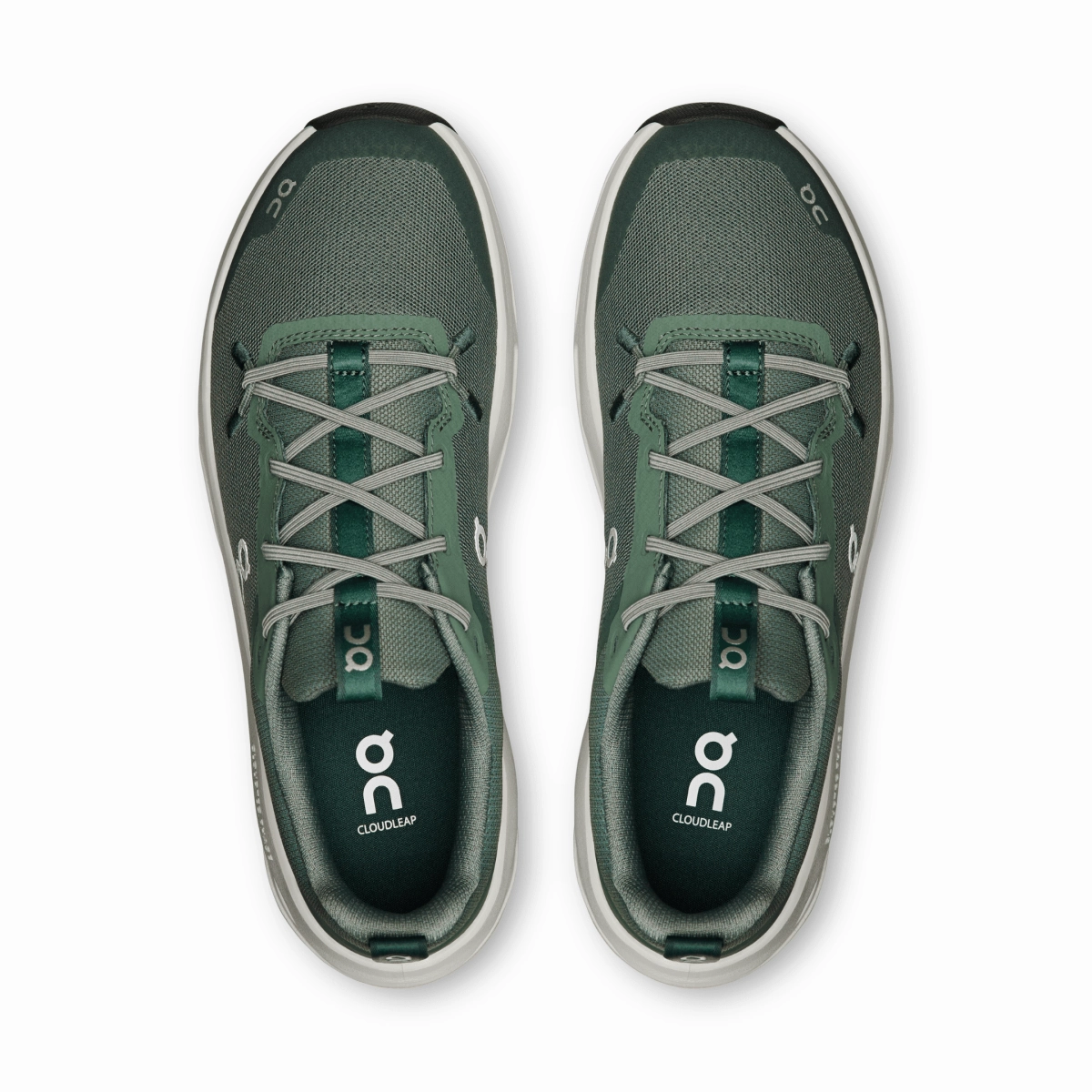 Best Way To Clean Running Shoes On Running Kidss (Grade School) Cloudleap Olive/Ghost