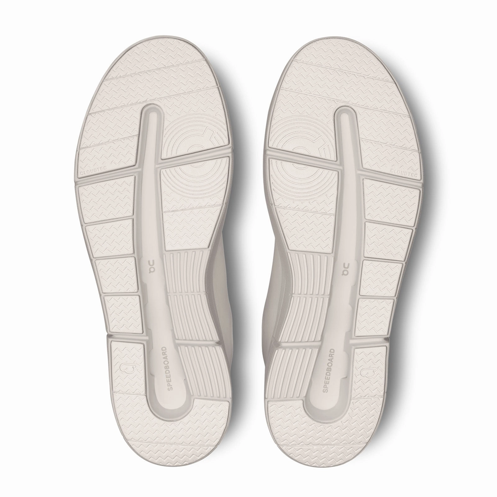 Best Running Shoes For Long Distance On Running The ROGER Advantage Sneaker (Women) - White/Undyed