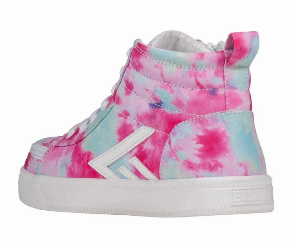 Superstars Skate Shoes Kid's Watercolour BILLY CS High