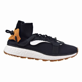 Adidas AW Alexander Wang Run Big Kids'/Men's Shoes Core Black/Core Black/Gum3 Adidas Shoes From The 80s
