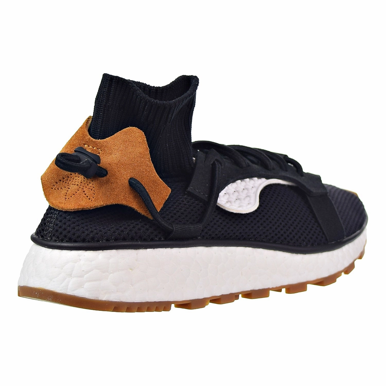 The New Shoes Adidas Adidas AW Alexander Wang Run Big Kids'/Men's Shoes Core Black/Core Black/Gum3