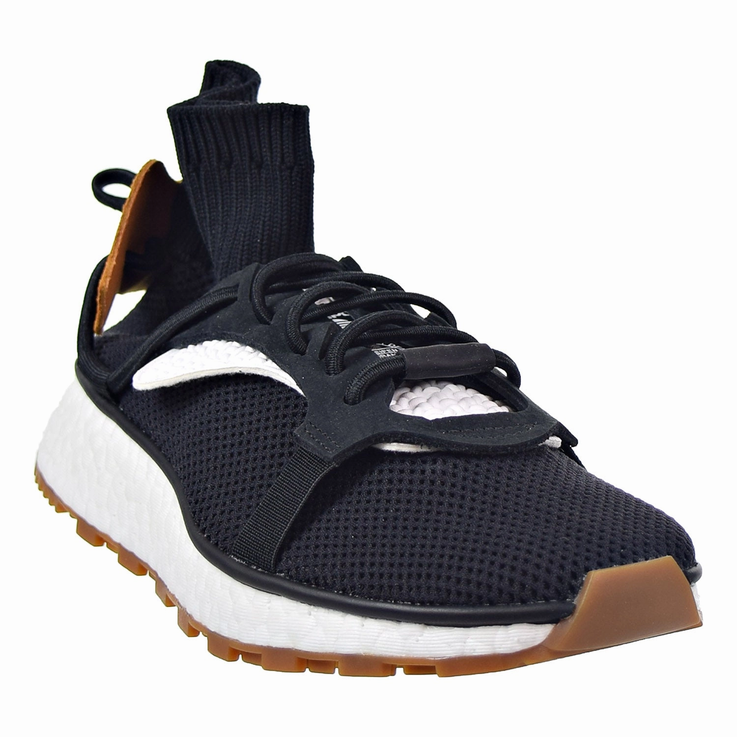 Adidas Adizero Track Shoes Adidas AW Alexander Wang Run Big Kids'/Men's Shoes Core Black/Core Black/Gum3