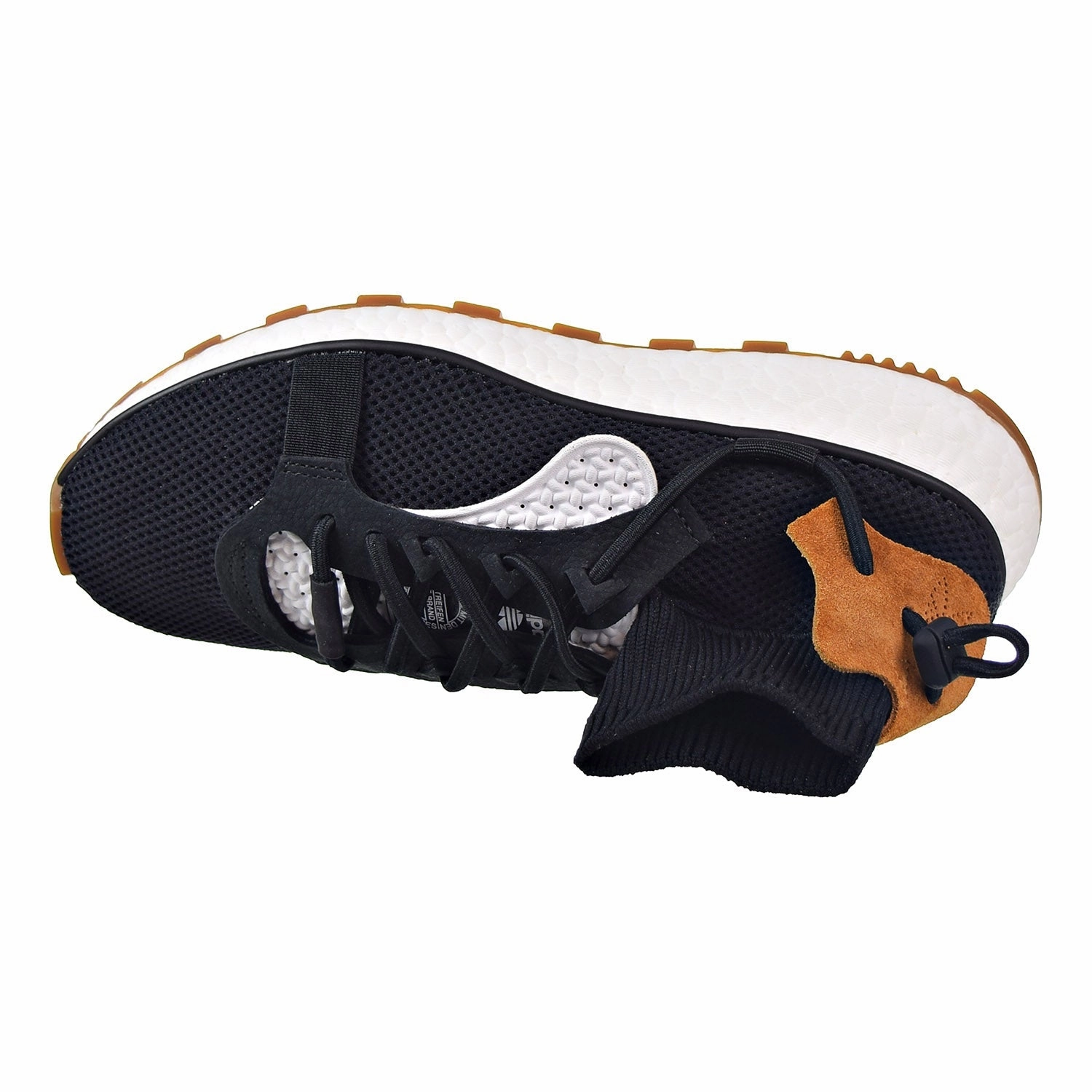 Adidas Break Start Shoes Adidas AW Alexander Wang Run Big Kids'/Men's Shoes Core Black/Core Black/Gum3