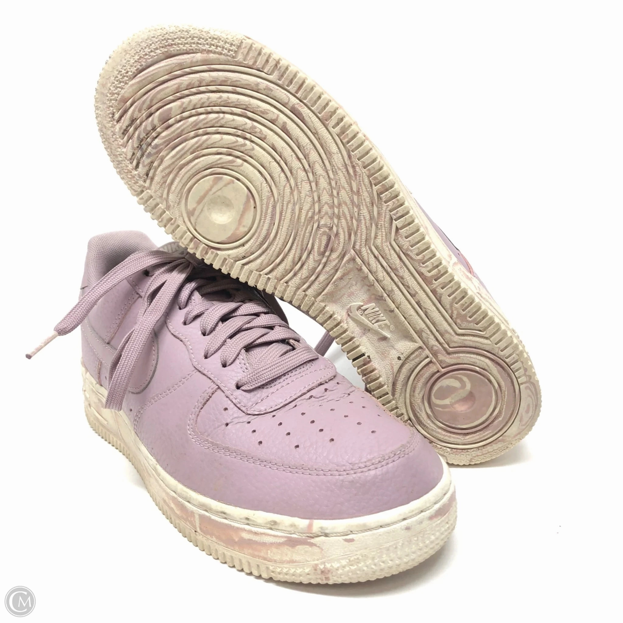 Shoes Sneakers By Nike In Purple, Size: 8 Lolo Jones Asics Shoes