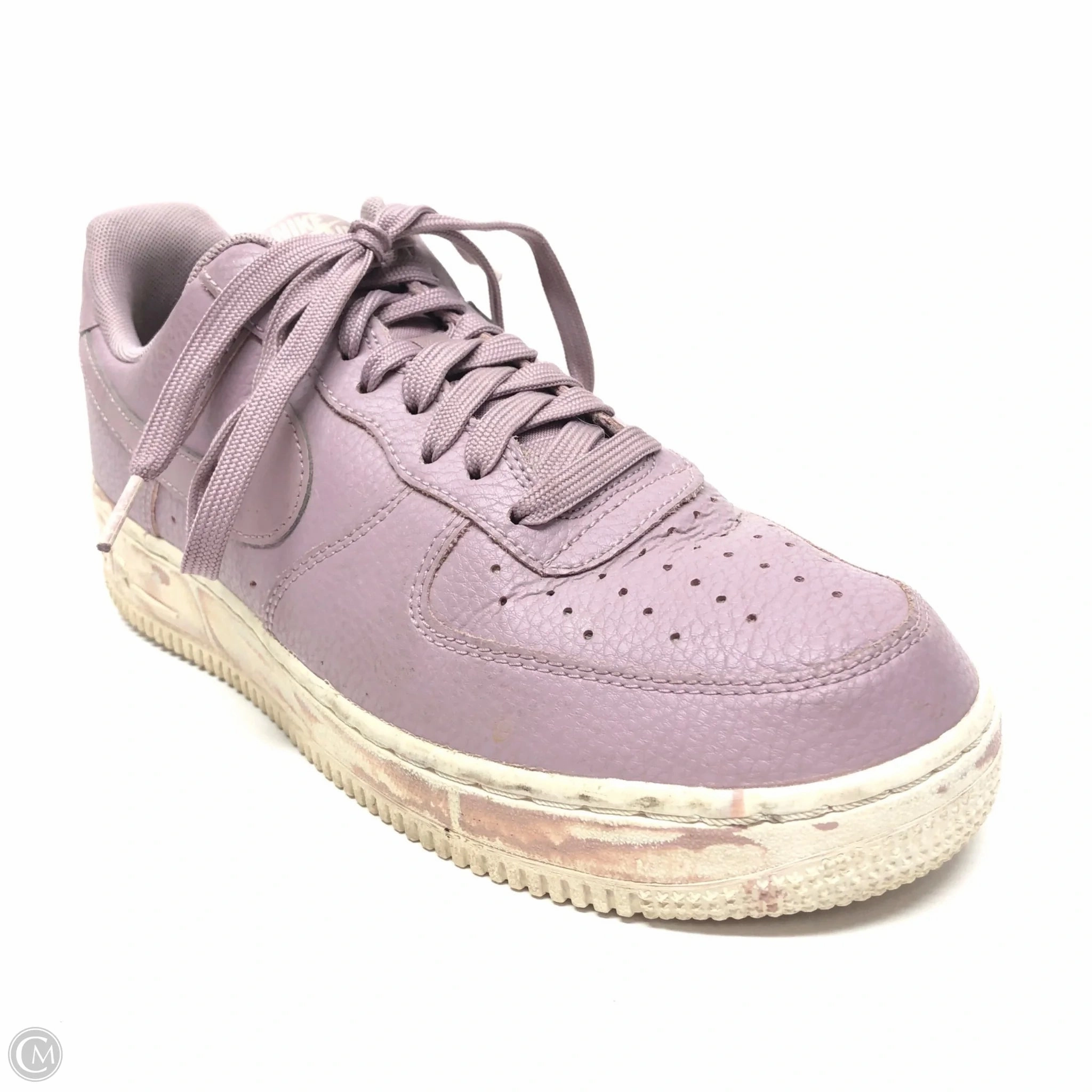 Asics Gel-contend 4 Running Shoes Shoes Sneakers By Nike In Purple, Size: 8