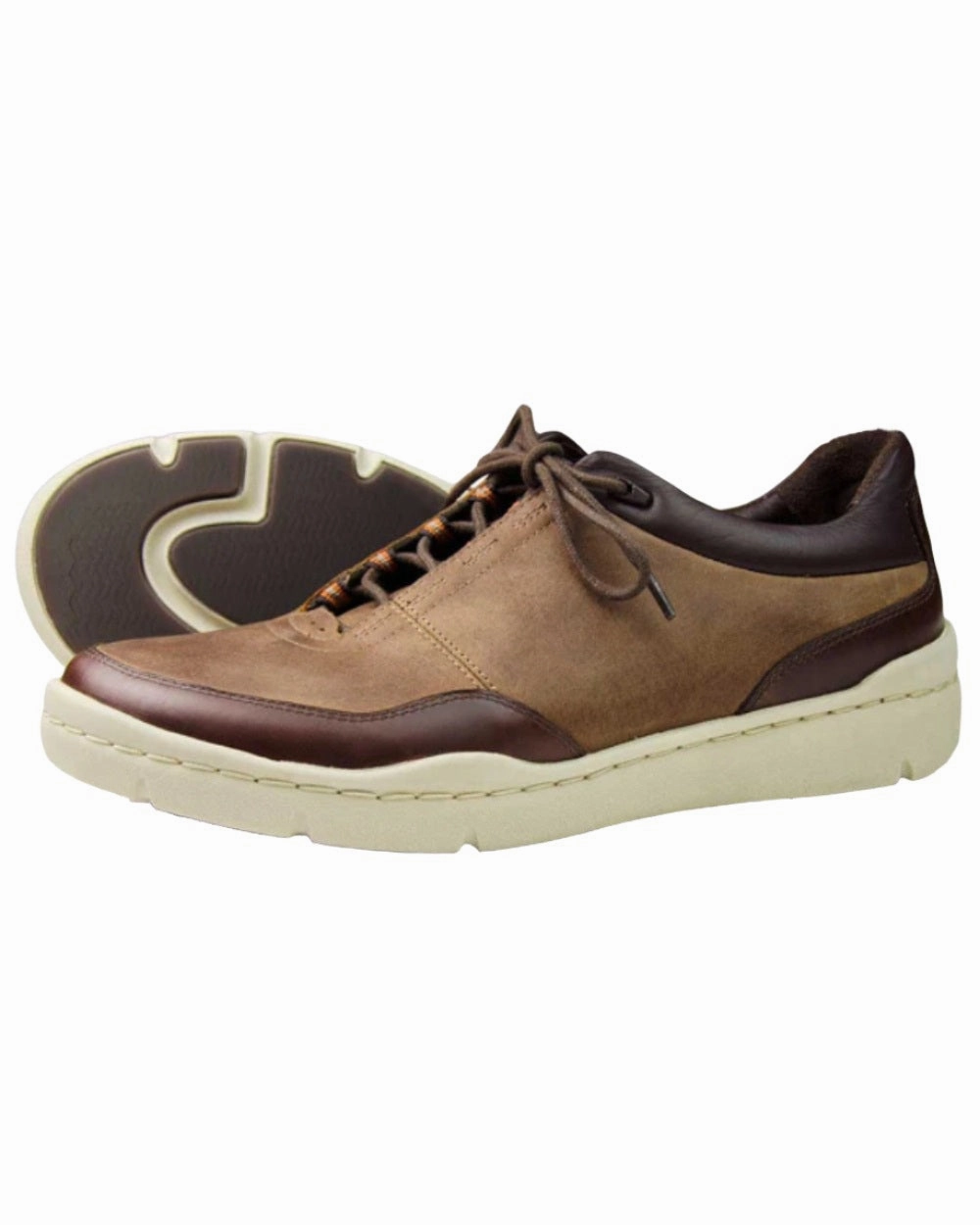 Twisted Distressed Bomber Driving Moccasin Casual Shoe Orca Bay Mens Camden Shoes