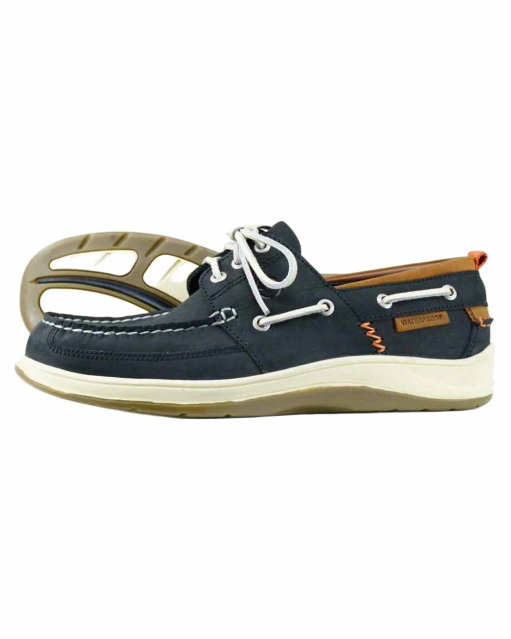 Orca Bay Mens Ocean Waterproof Boat Shoes Cute Slippers
