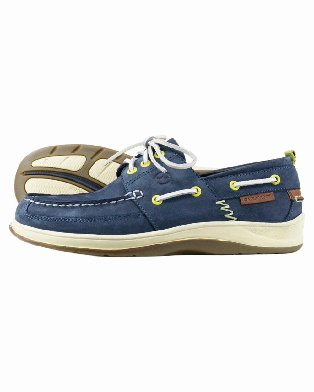 Slide In Wedge Sandals Orca Bay Mens Ocean Waterproof Boat Shoes
