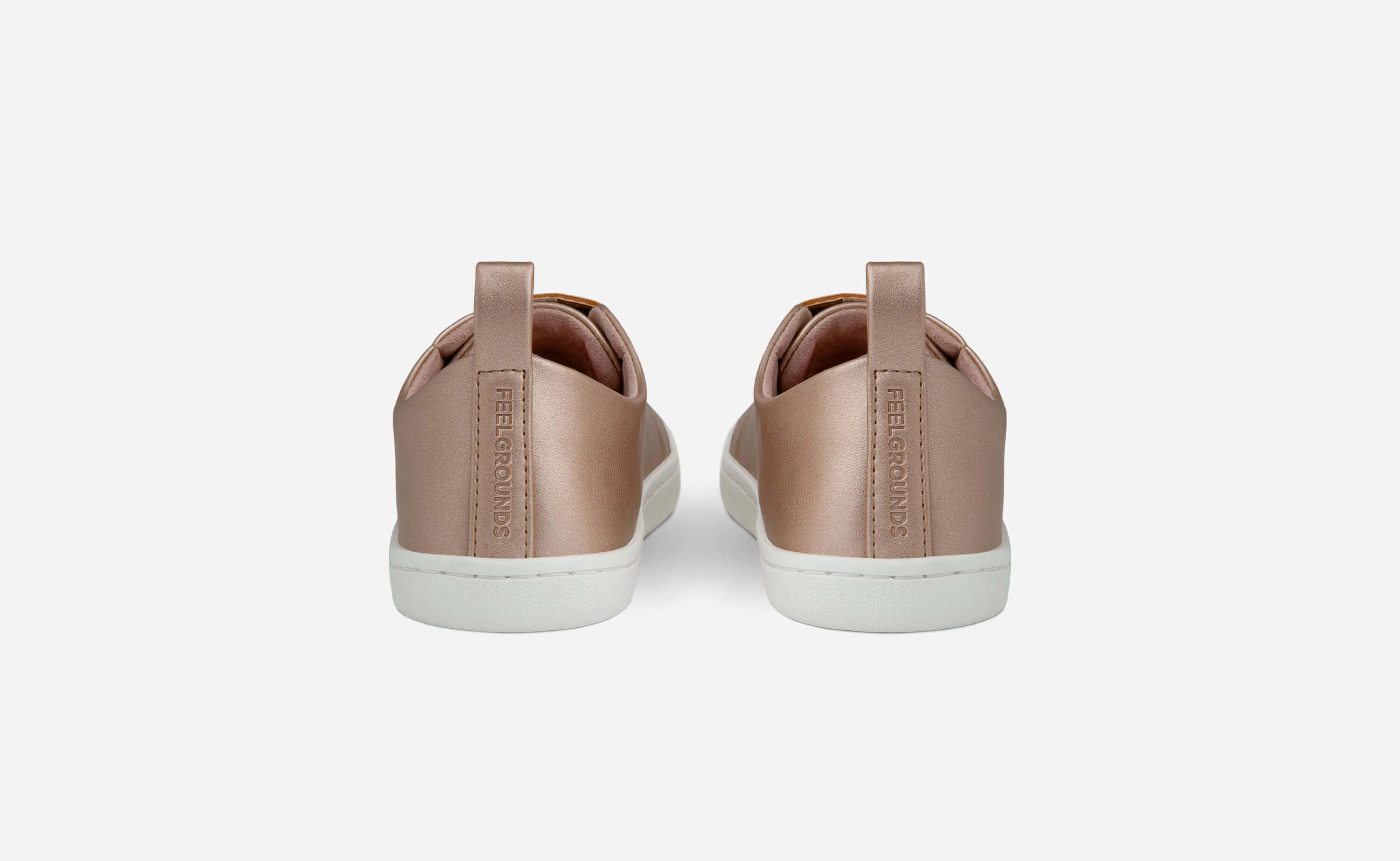 Climbing Shoe Resole East Coast Original Luxe Kids - Metallic Rose