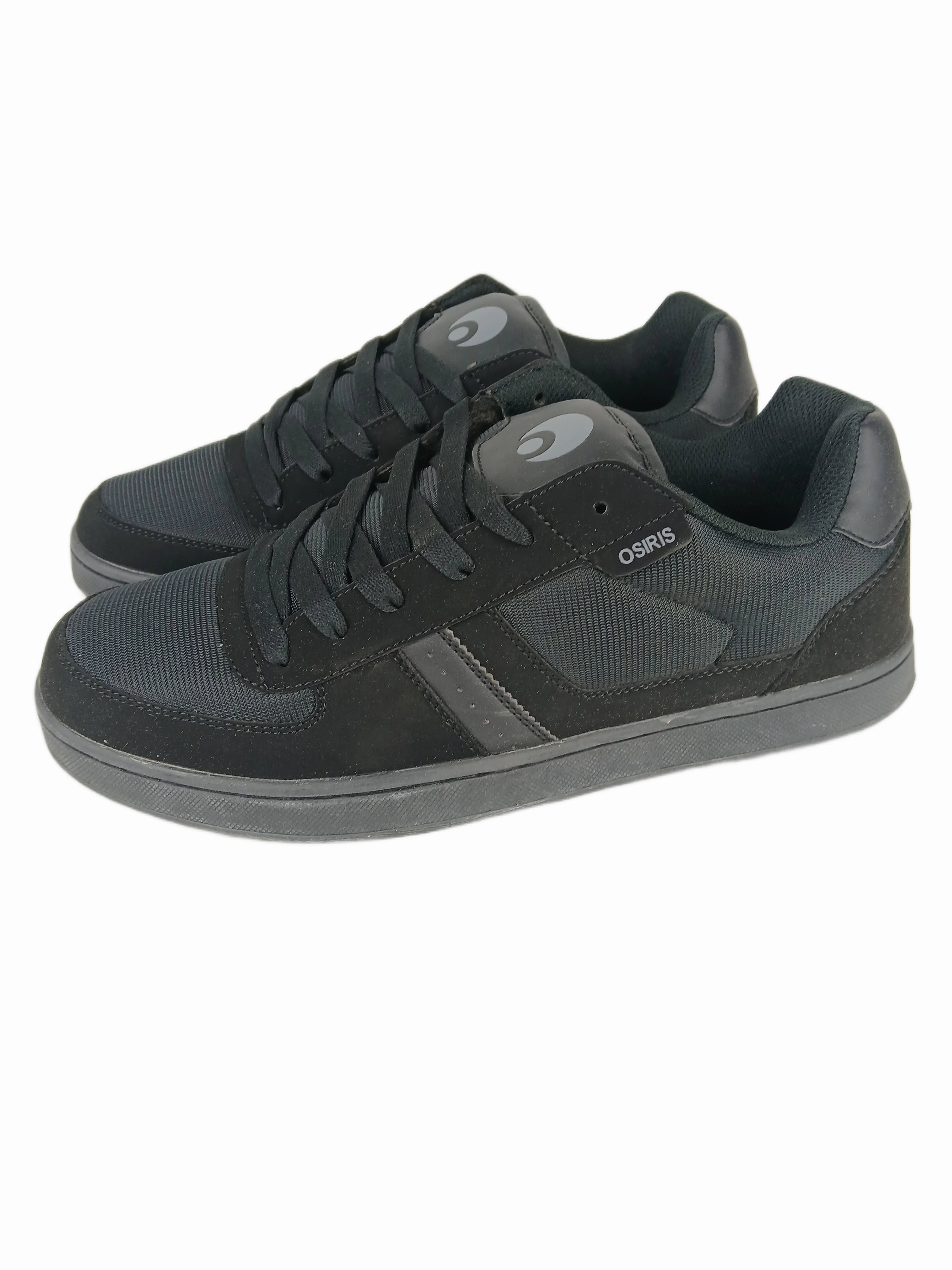 Water Resistant Boots Osiris Relic Blk/Blk/Chr US Mens Size 11.5 Shoes