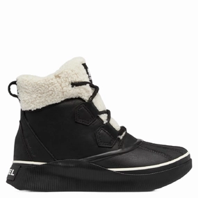 Waterproof Shoes Made In Usa OUT N ABOUT IV CHILLZ BLACK