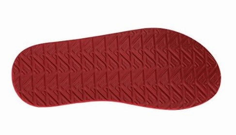 Famous Flip Flops Reef Men's Size Phantoms Black Black 2476USA Sandals Flip Flops