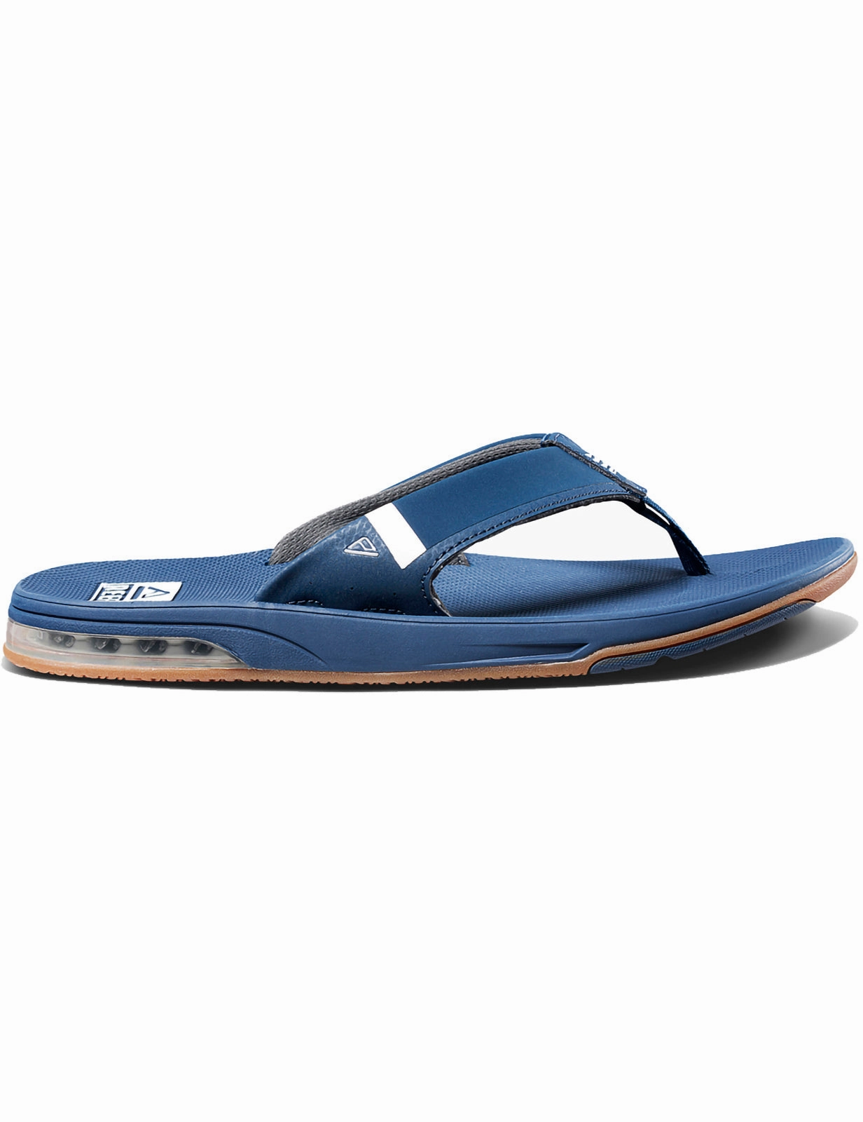 Reef Fanning Low Sandals in Vintage Navy Worlds Best Flip Flops