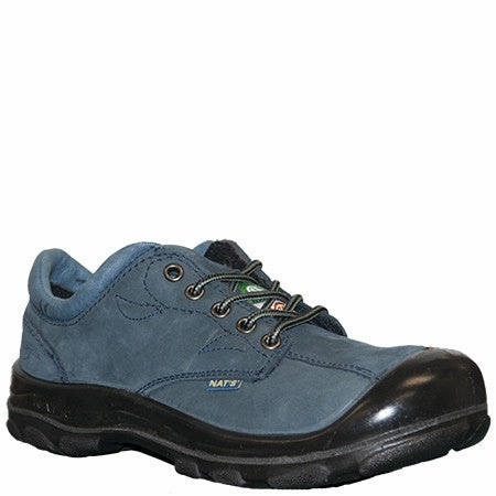 Oboz Shoes P&F S555 Marine Women's Steel Toe Work Shoe