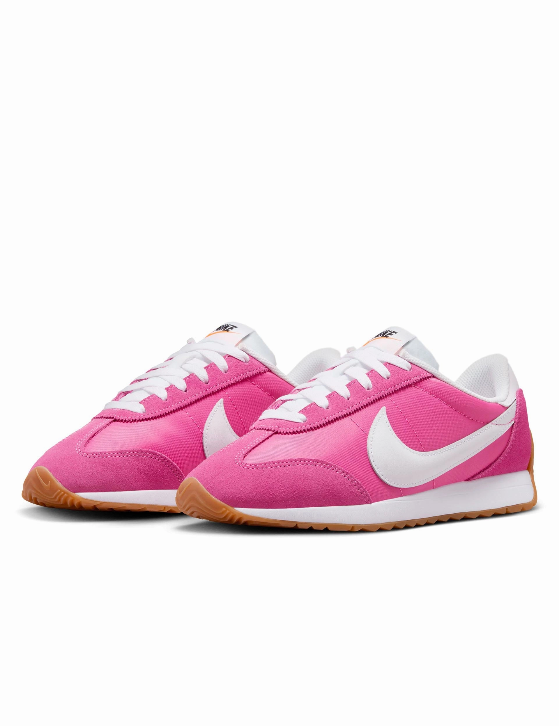 Pacific Shoes - Pinksicle/Gum Light Brown/Total Orange/White Crossfit Asics Shoes