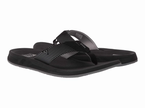Reef Phantom II Men's Flip Flop Black, Brown, White 7 8 9 10 11 12 13 14 Ladybug Flip Flops