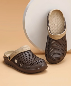 Paragon  EVK10916G Men Casual Clogs | Stylish, Durable, Casual & Comfortable | For Everyday Use Sandals And Flip Flops