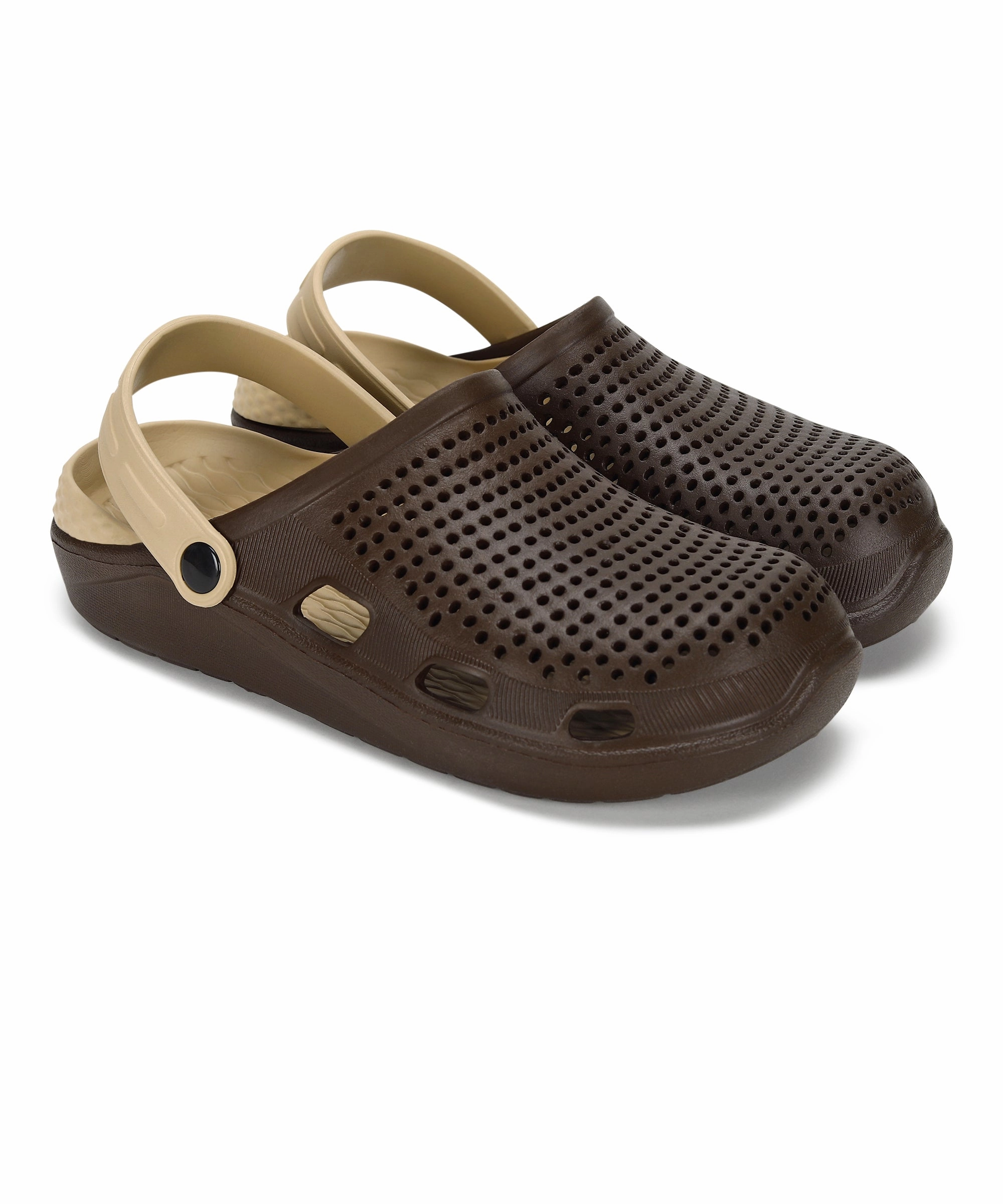 Paragon  EVK10916G Men Casual Clogs | Stylish, Durable, Casual & Comfortable | For Everyday Use Best Walking Sandals