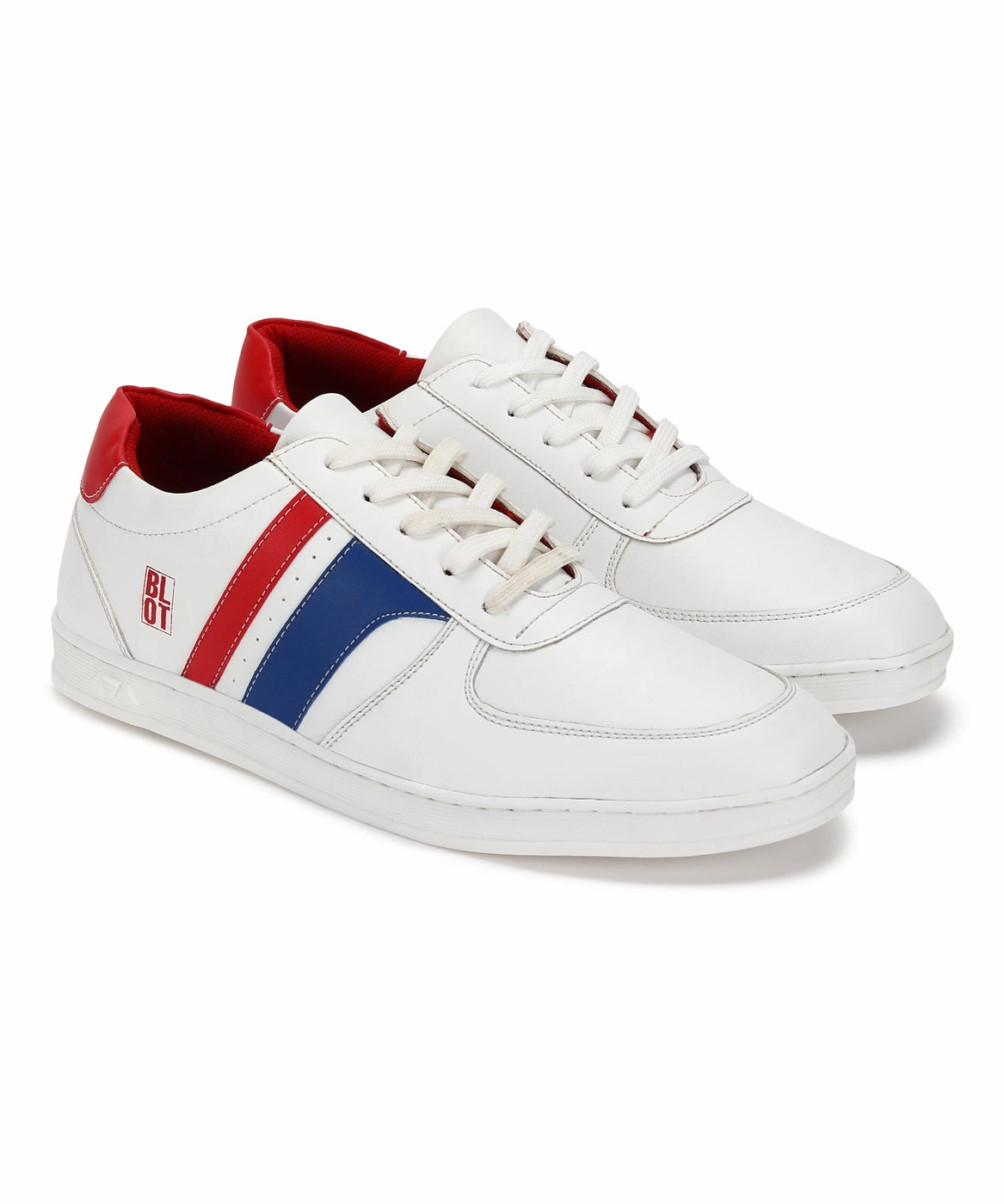 Best Casual Shoes For Snow Paragon K1029G Men Casual Shoes | Stylish Walking Outdoor Shoes for Everyday Wear | Smart & Trendy Design  | Comfortable Cushioned Soles White