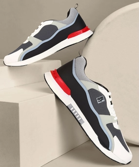 Paragon K1032G Men Casual Shoes | Stylish Walking Outdoor Shoes for Everyday Wear | Smart & Trendy Design  | Comfortable Cushioned Soles White 725 V1 Casual Shoes