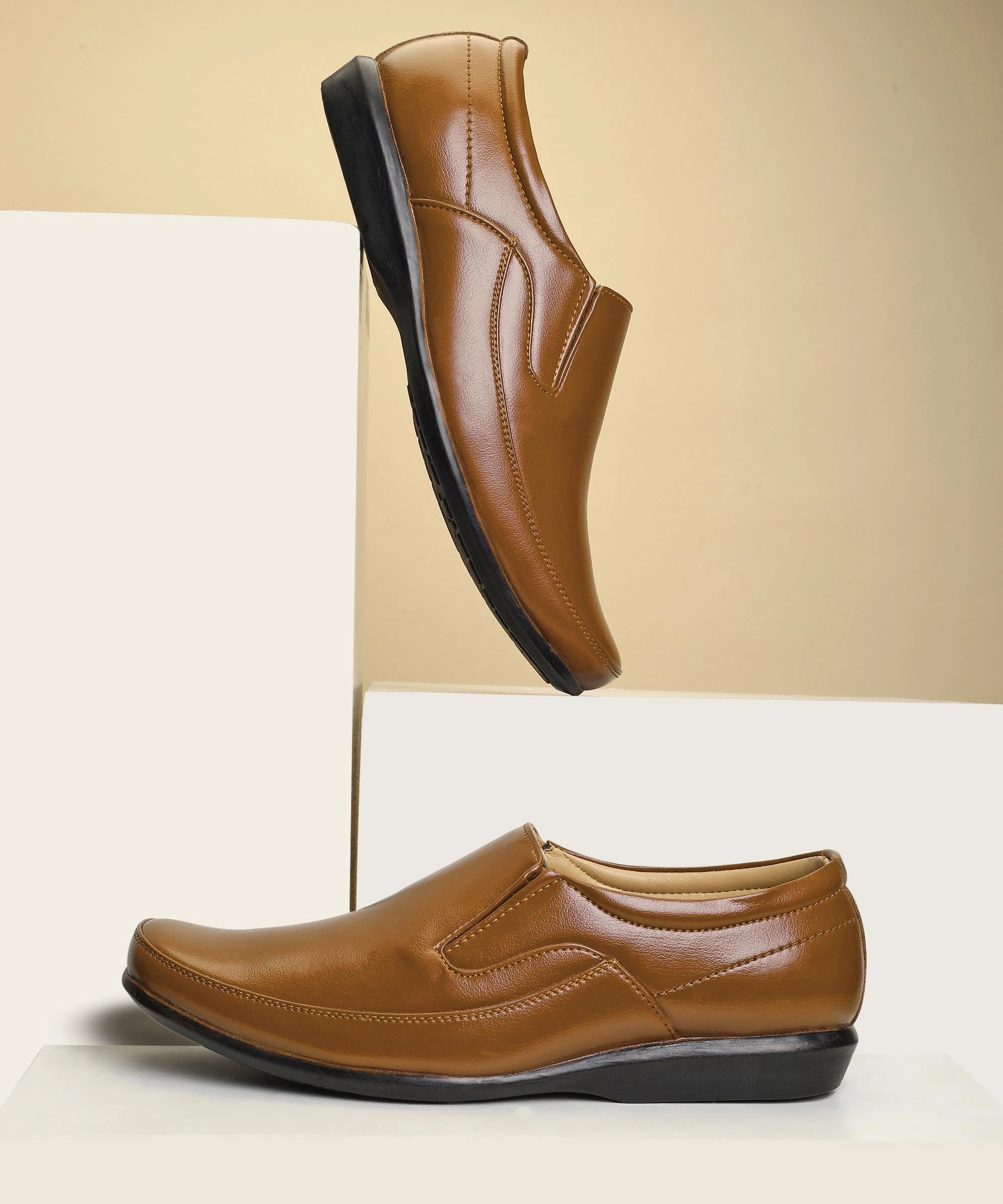 Paragon K11240G Men Formal Shoes | Corporate Office Shoes | Smart & Sleek Design | Comfortable Sole with Cushioning | Daily & Occasion Wear Morning In Mykonos Espadrille Sandals